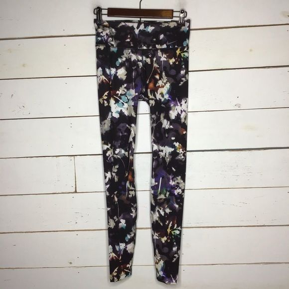 New The Nike One Printed Leggings Tight Fit CD6997 - Picture 1 of 8